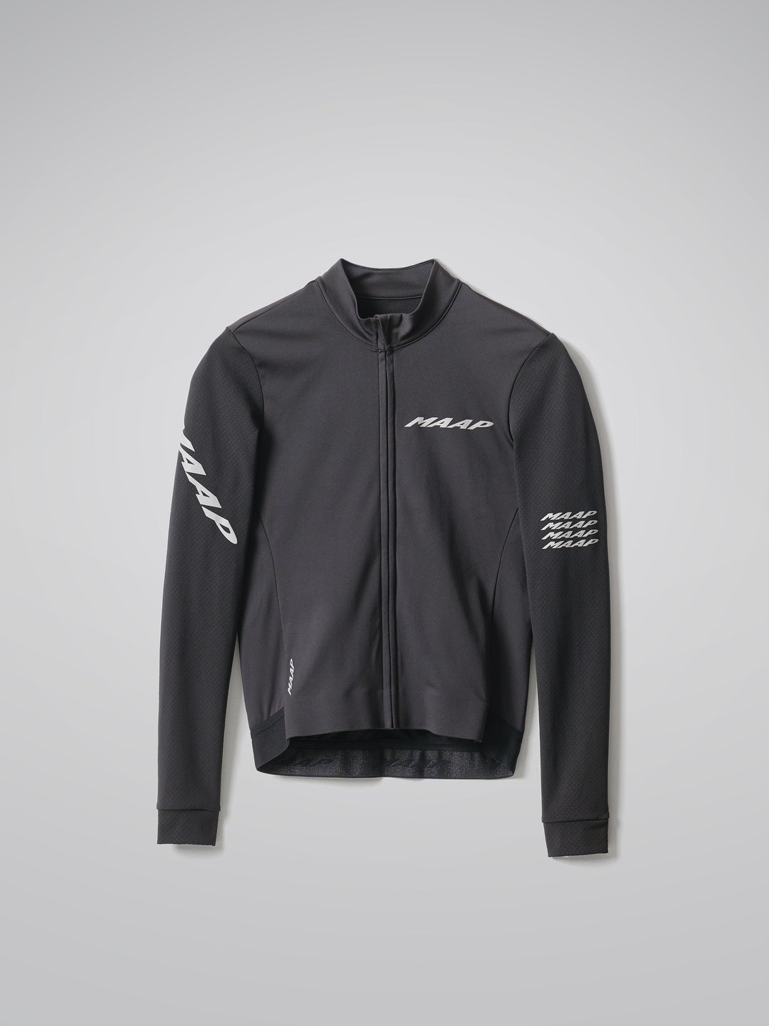 Emerge Thermal LS Jersey - Black