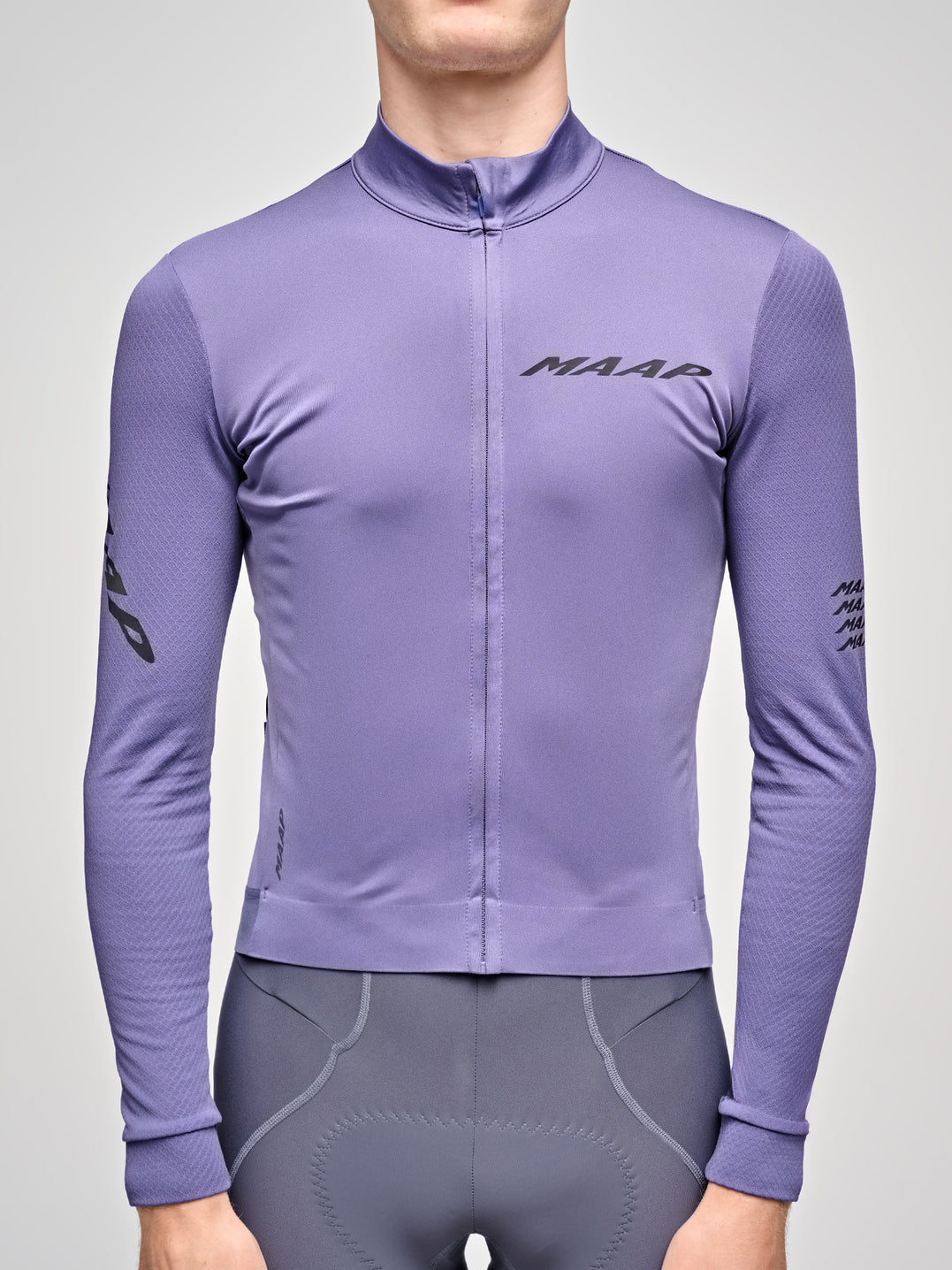 Emerge Thermal LS Jersey - Heron