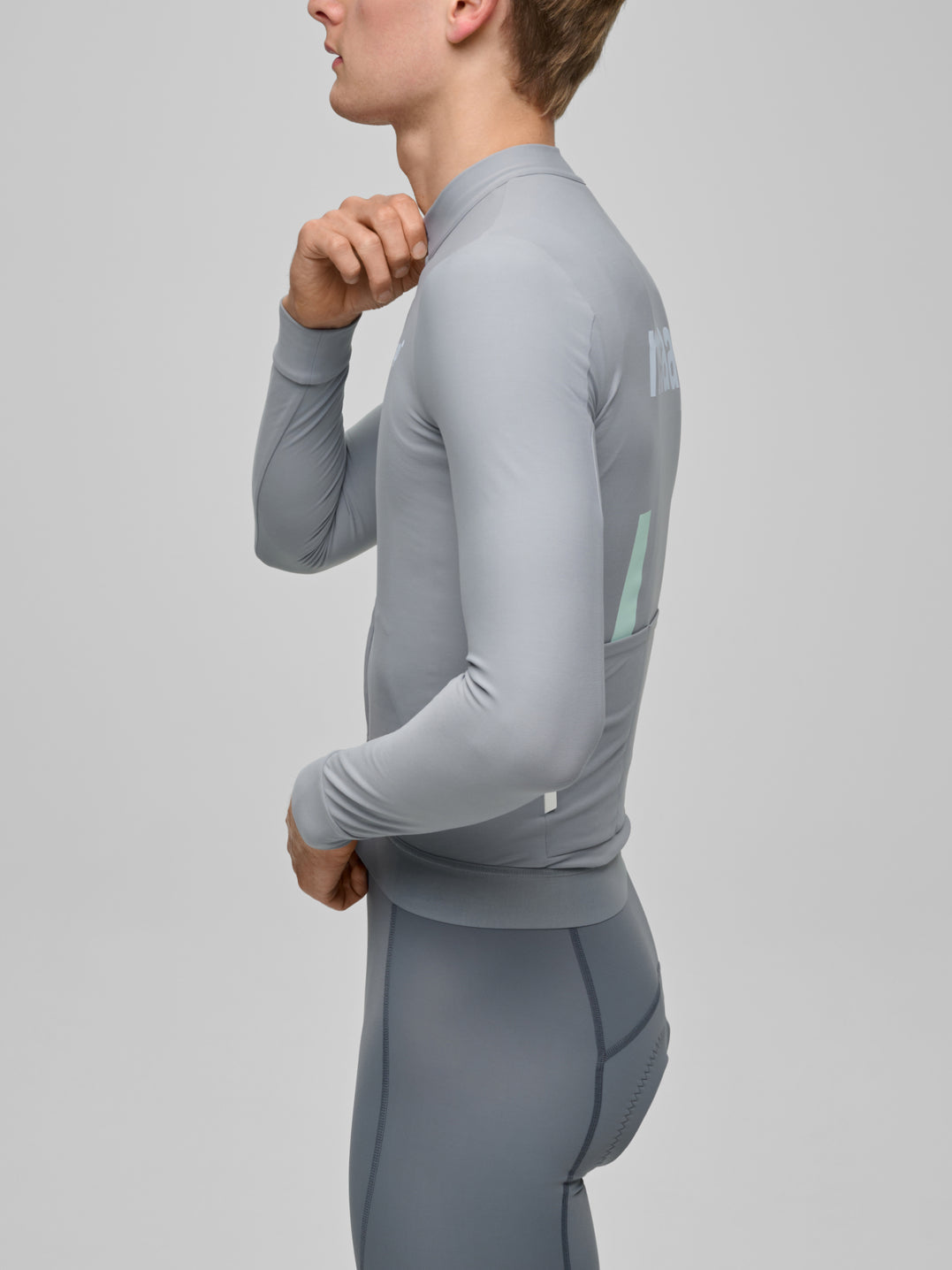 Training Thermal LS Jersey 2.0 - TRADE WINDS