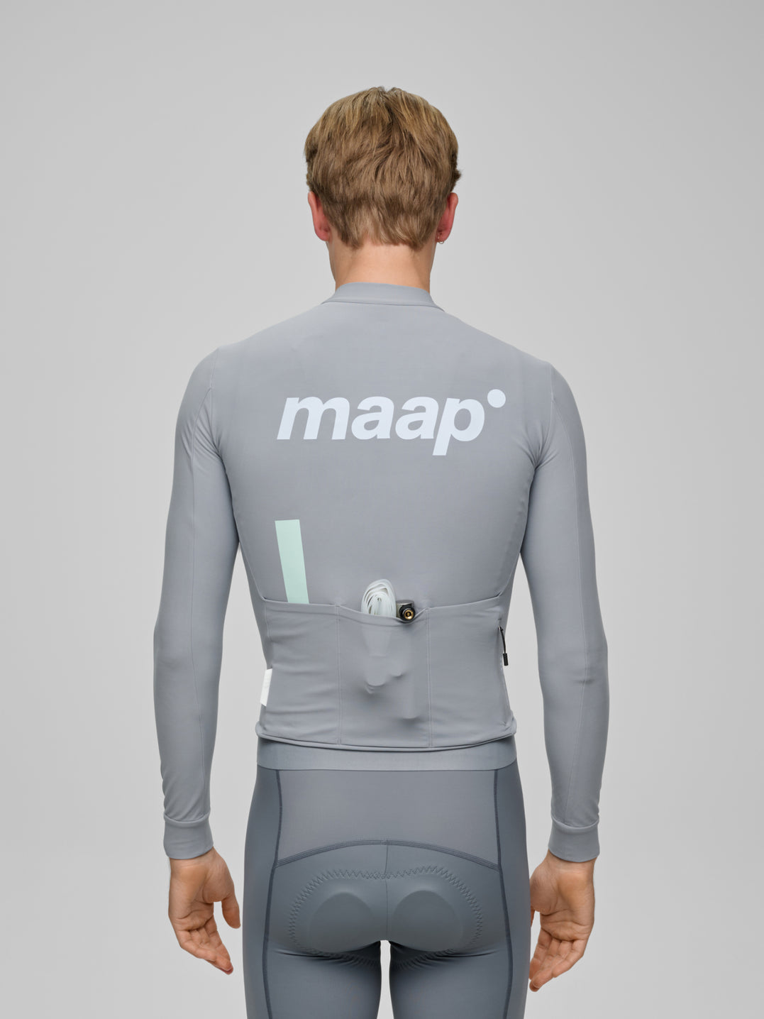 Training Thermal LS Jersey 2.0 - TRADE WINDS