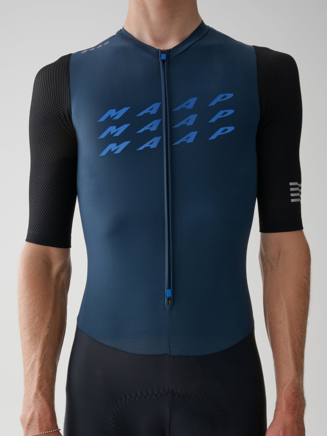 Pro Race Suit - Midnight Navy/Black