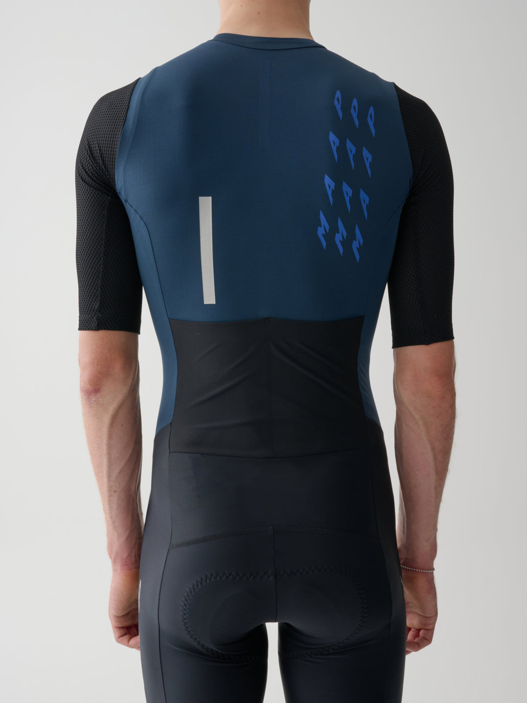 Pro Race Suit - Midnight Navy/Black