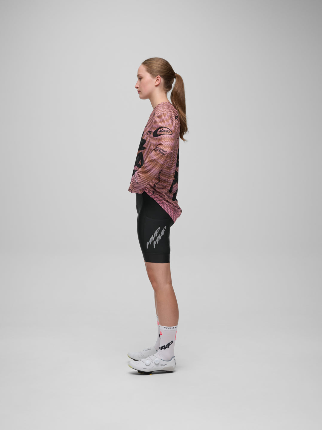 Spectrum Air Mesh LS Tee - MIRAGE