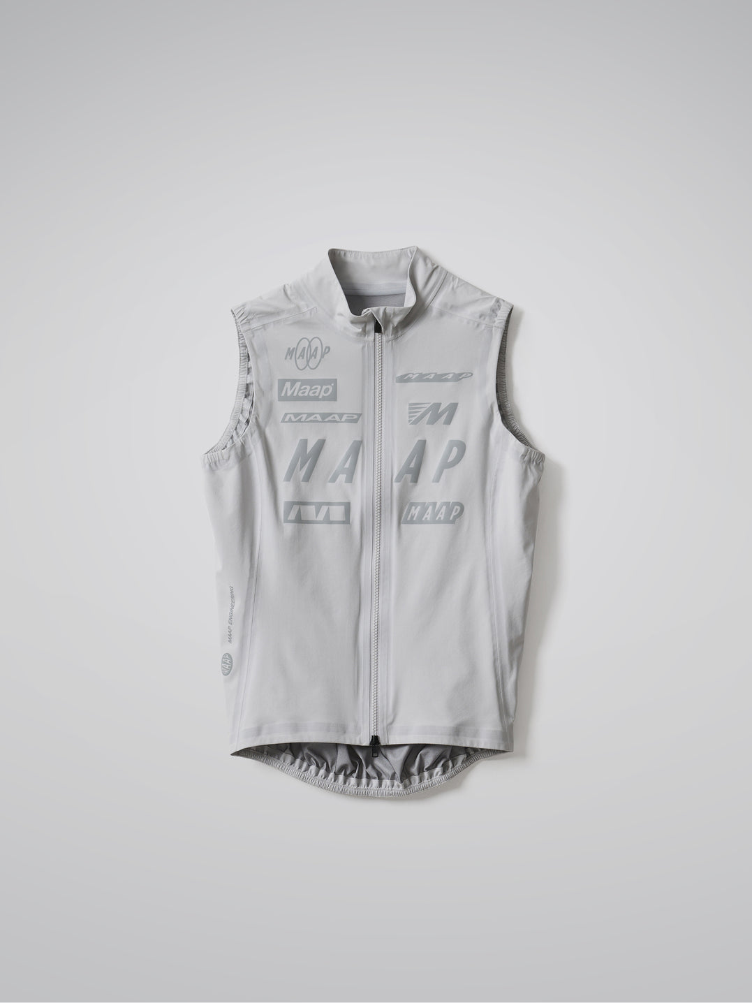 Drome Atmos Vest - Ice Gray