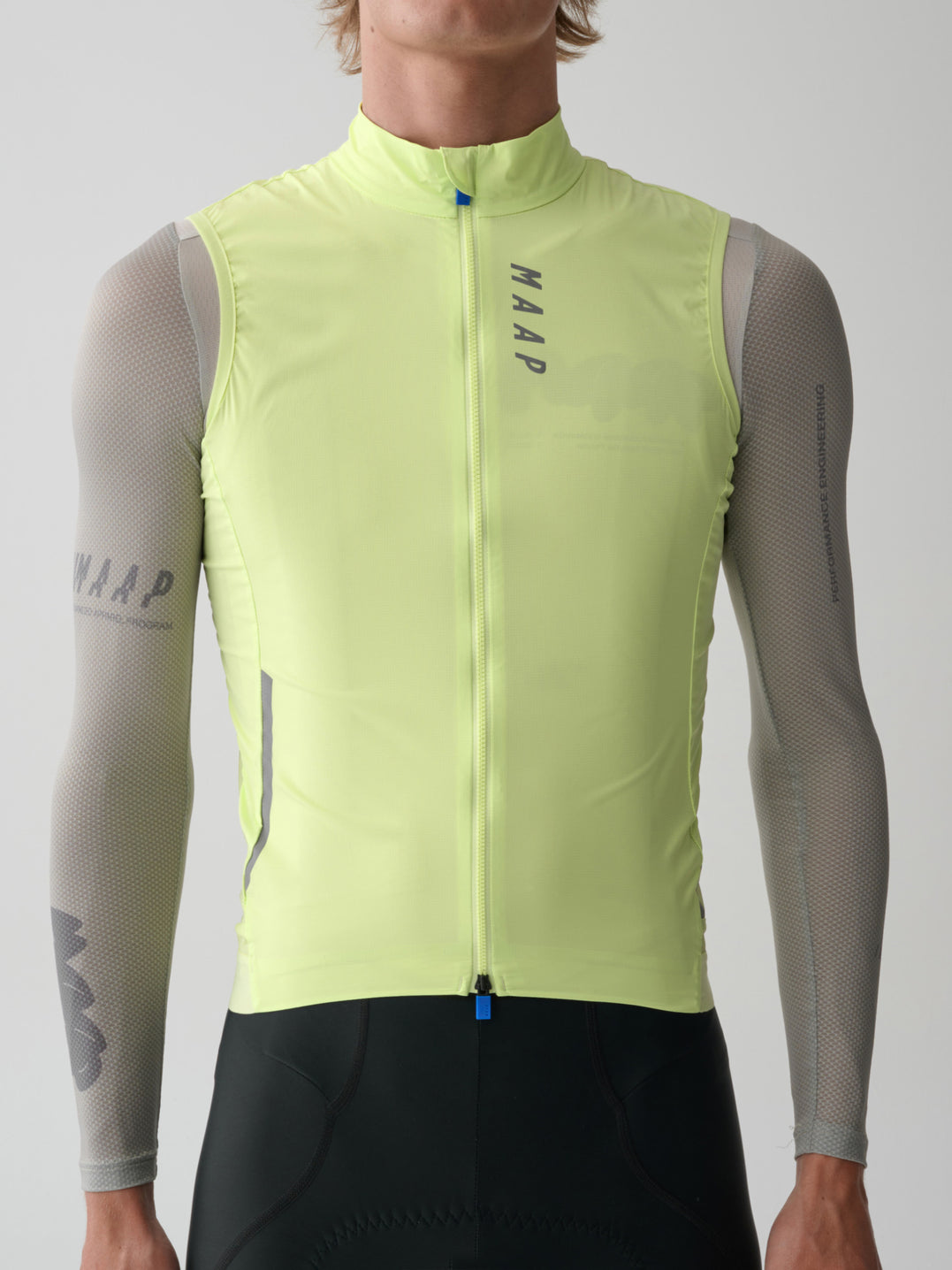 Flow Vest - Shadow Lime