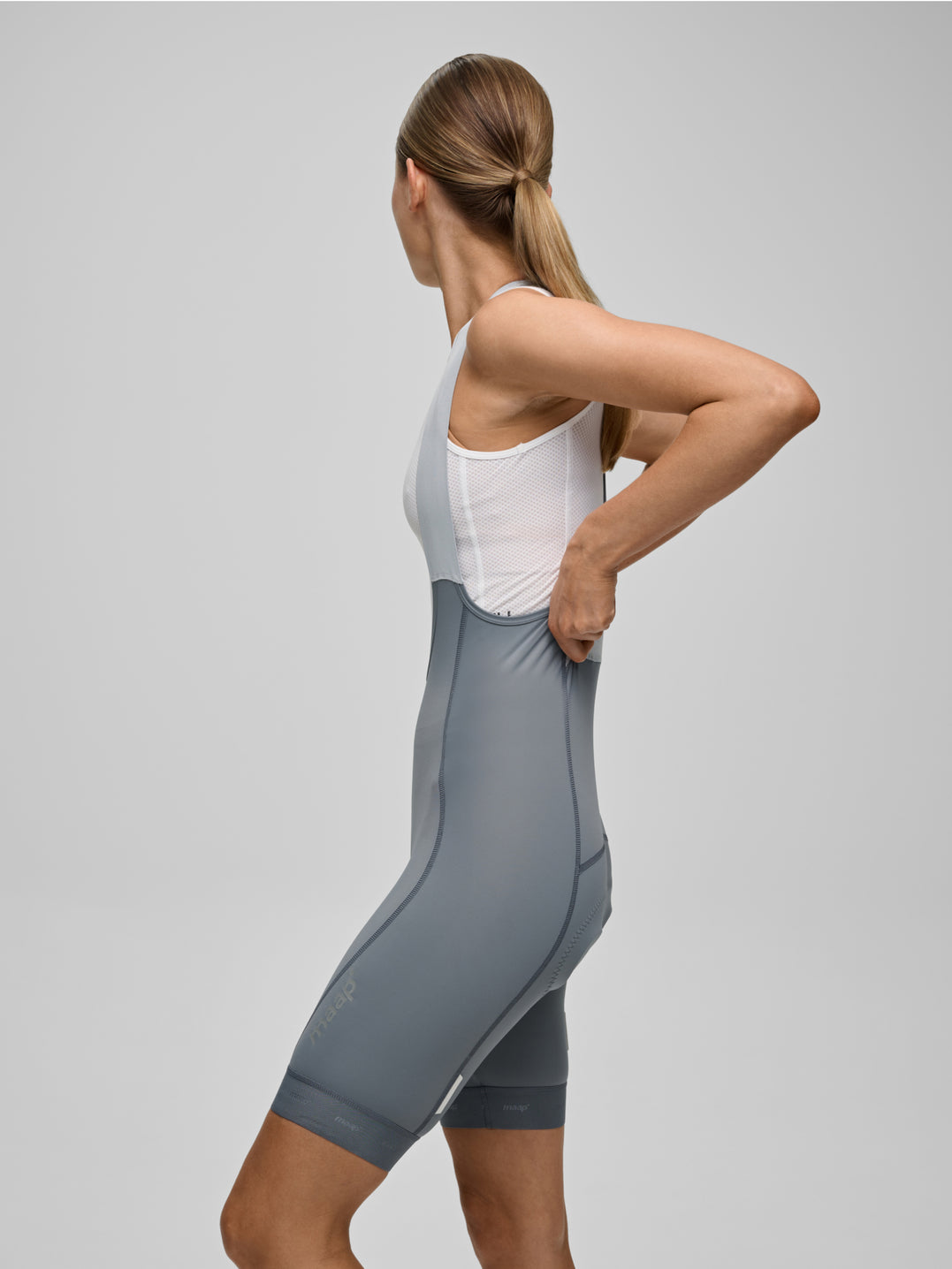 Women's Training Bib 3.0 - COBBLESTONE