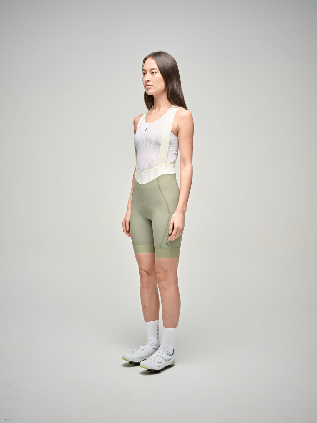 Women's Team Bib Evo Cargo - Scrubland