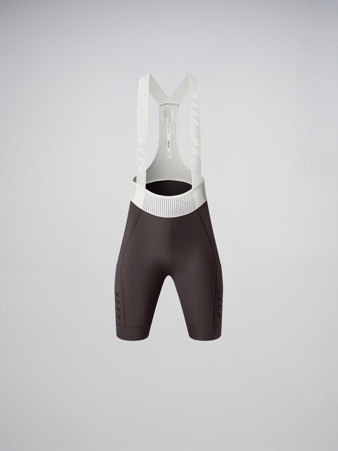 Women's Team Bib Evo Cargo - DARK CHOC