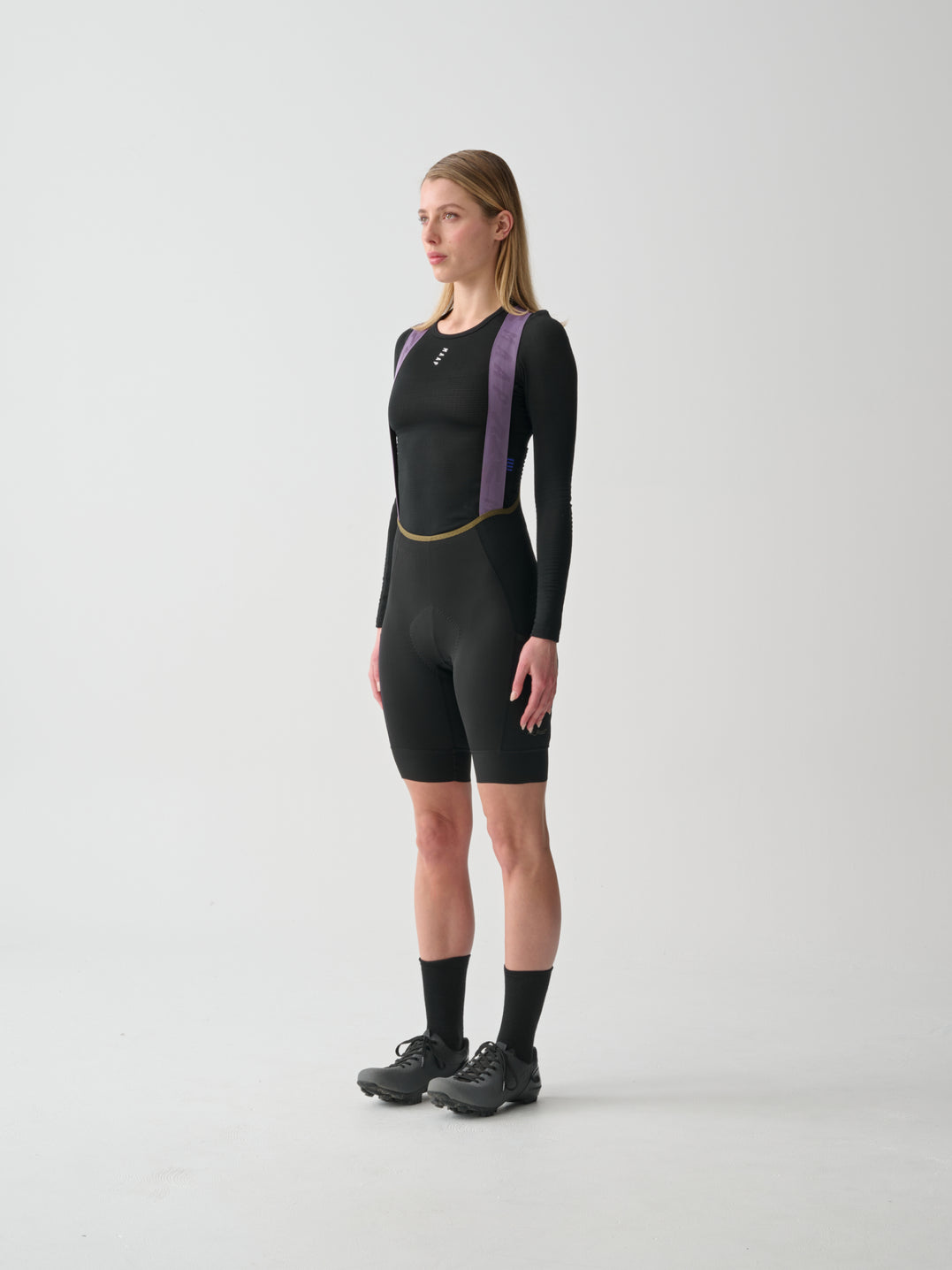 Women's Alt_Road Cargo Bib 2.0 - Black