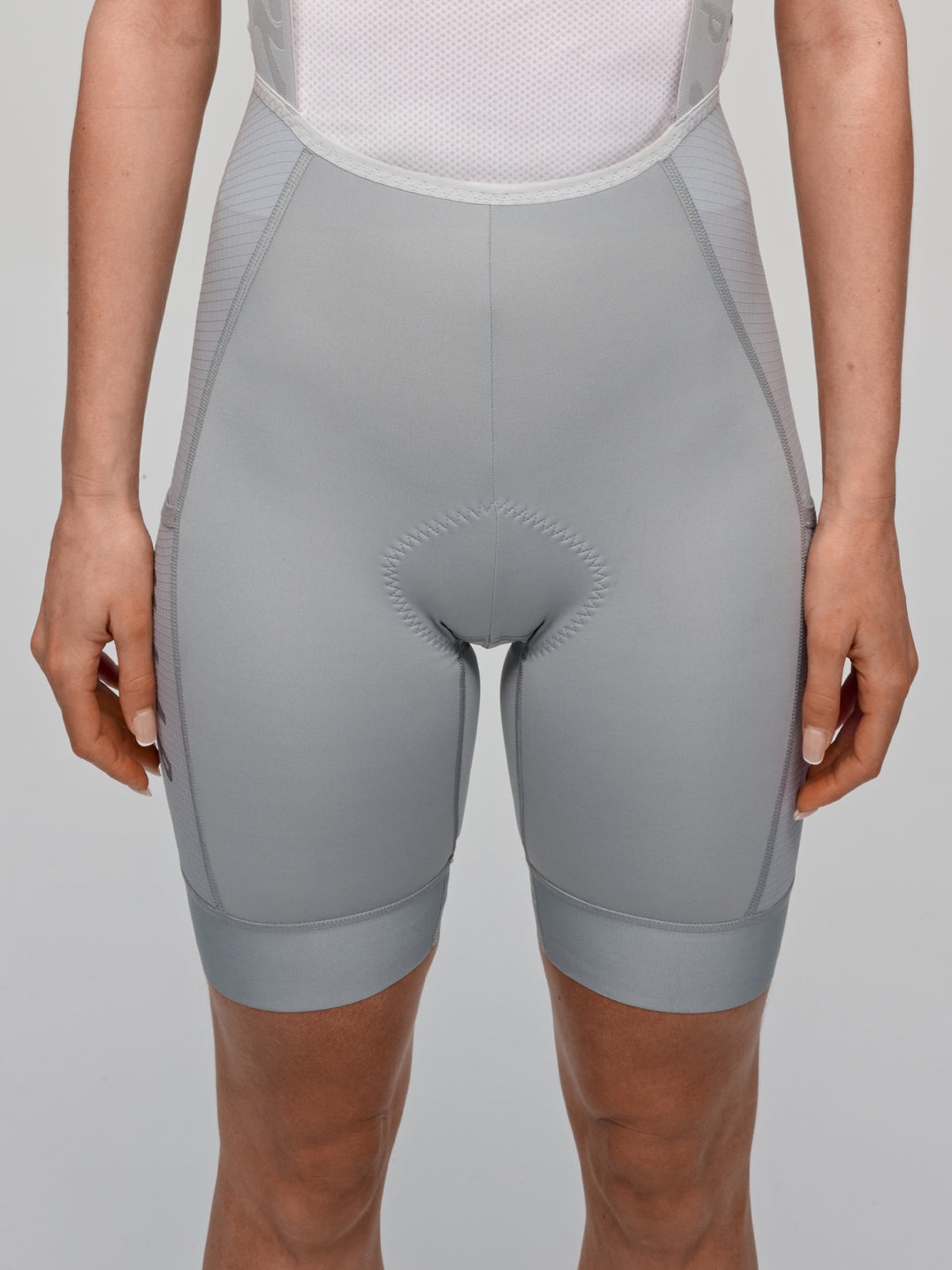 Women's Alt_Road Cargo Bib 2.0 - Graystone