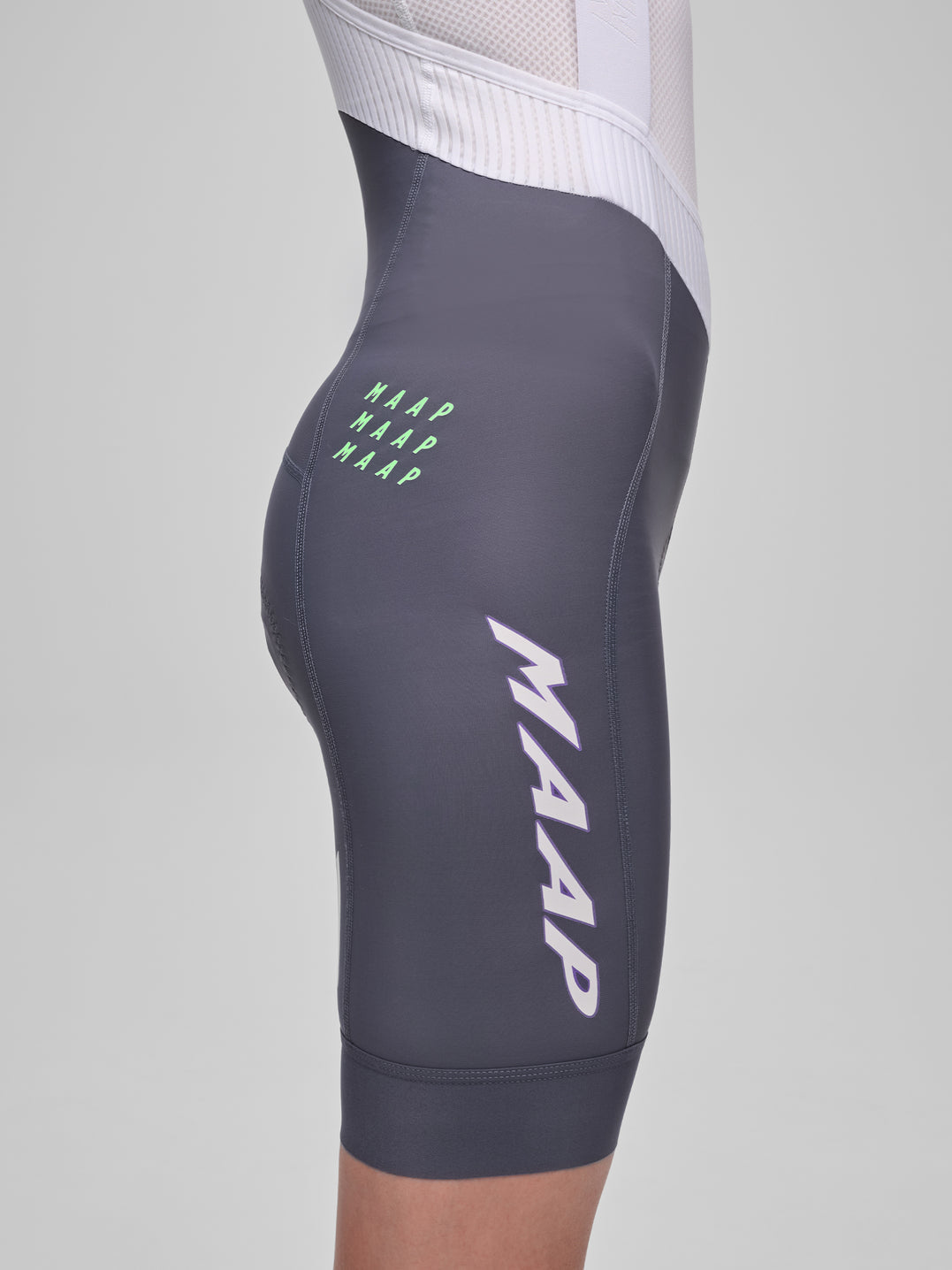 Women's WorldTour 26 Team Bib Evo - ODYSSEY/WHITE