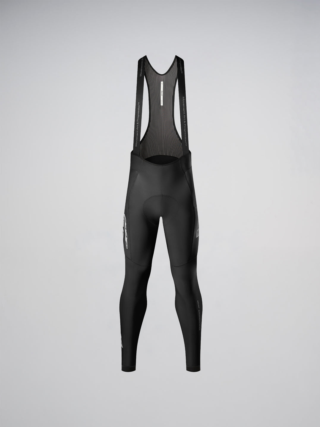 Women's Drome Team Bib Evo Cargo Tights - Black