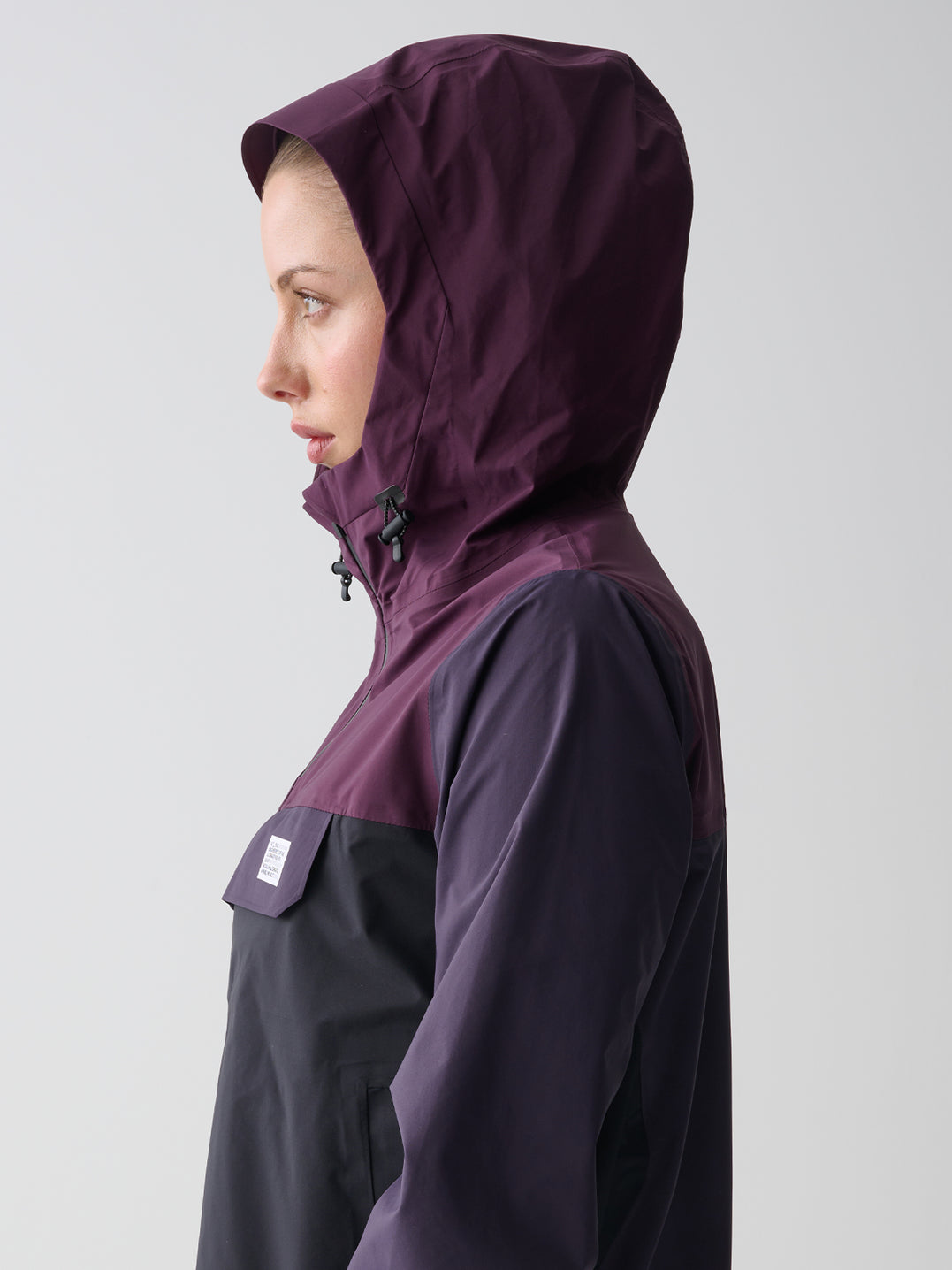 Women's Alt_Road Lightweight Anorak - Nightshade