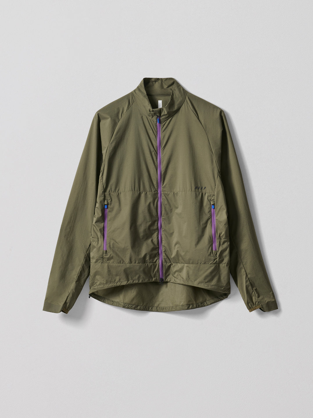 Women's Alt_Road Wind Jacket - Loam