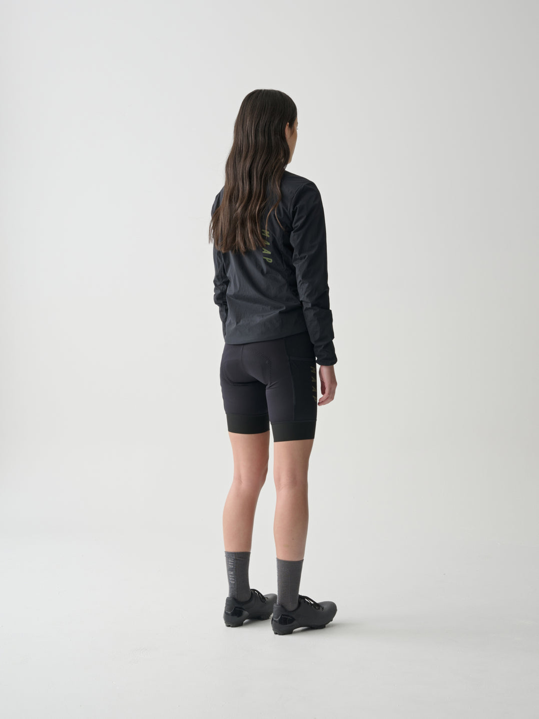 Women's Alt_Road Insulated Jacket - Black