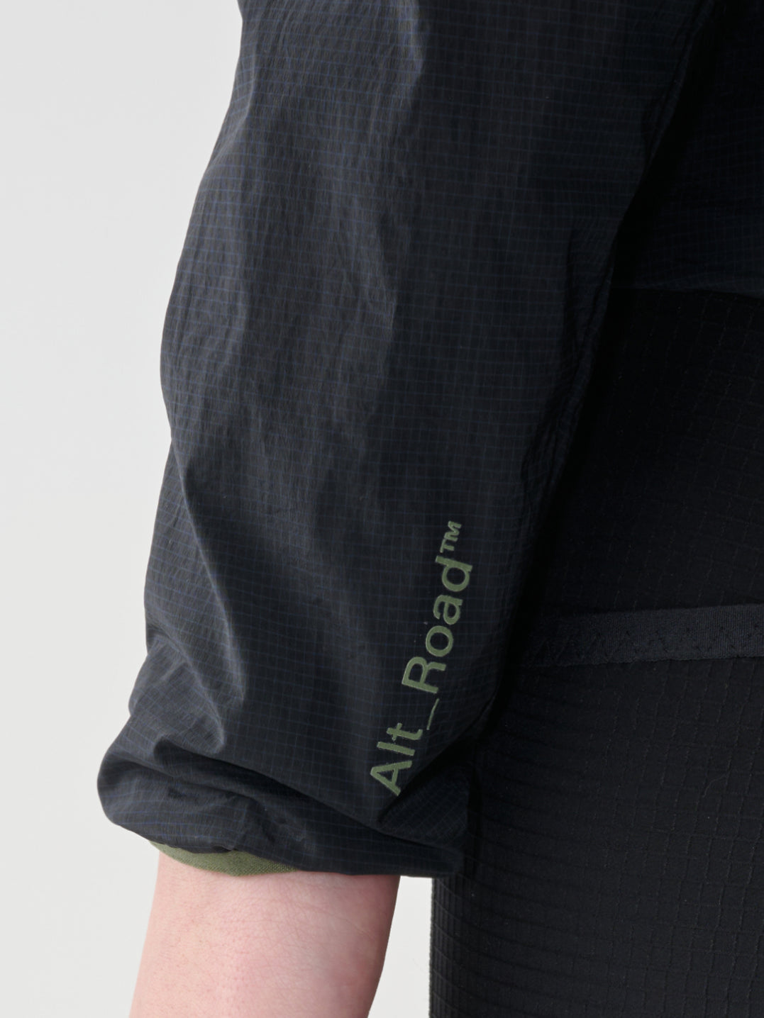 Women's Alt_Road Insulated Jacket - Black