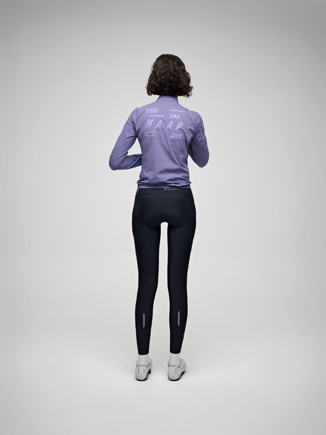 Women's Drome Atmos Jacket - Heron