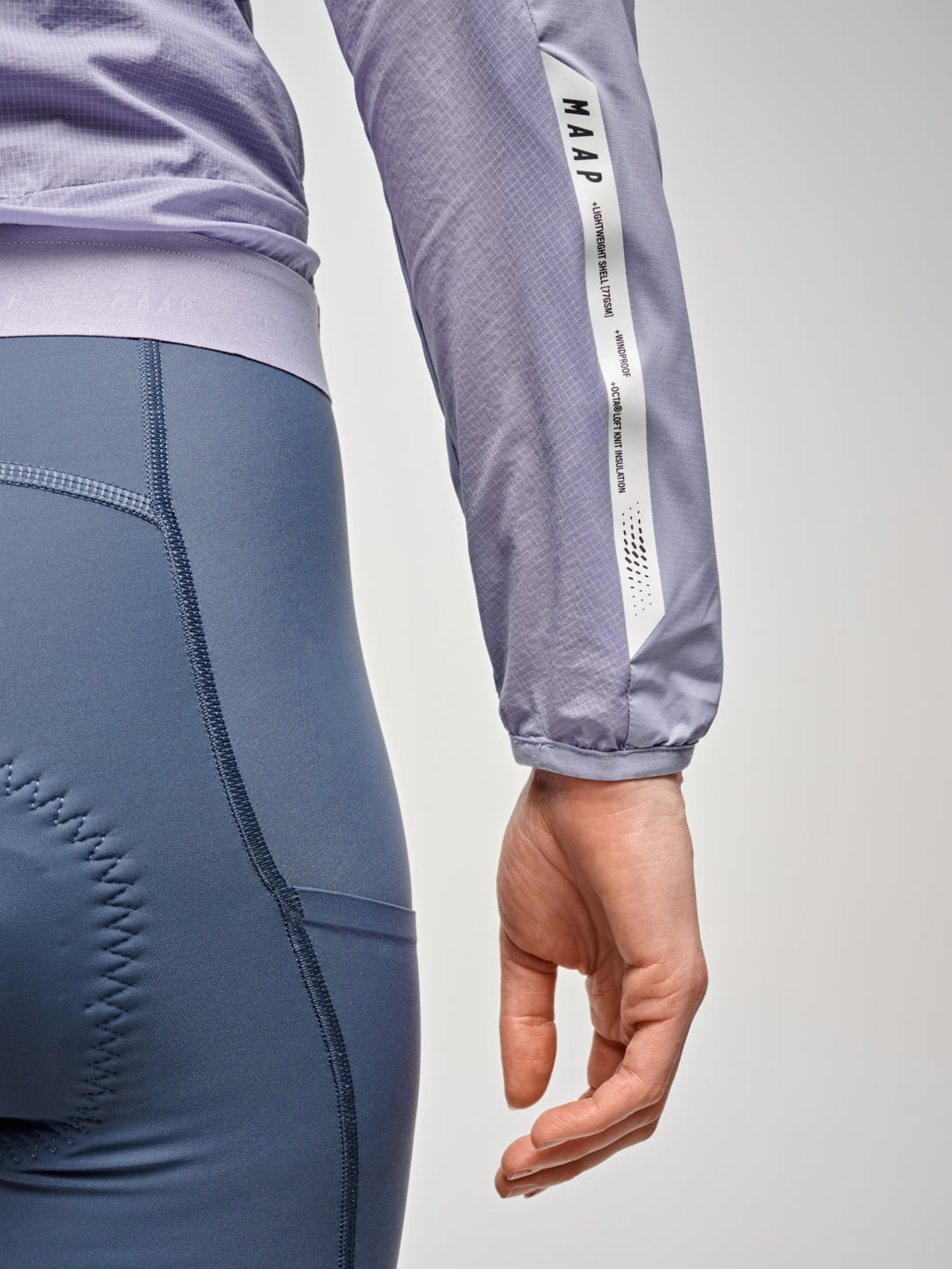 Women's TEAM Flow+ Jacket - Aleutian