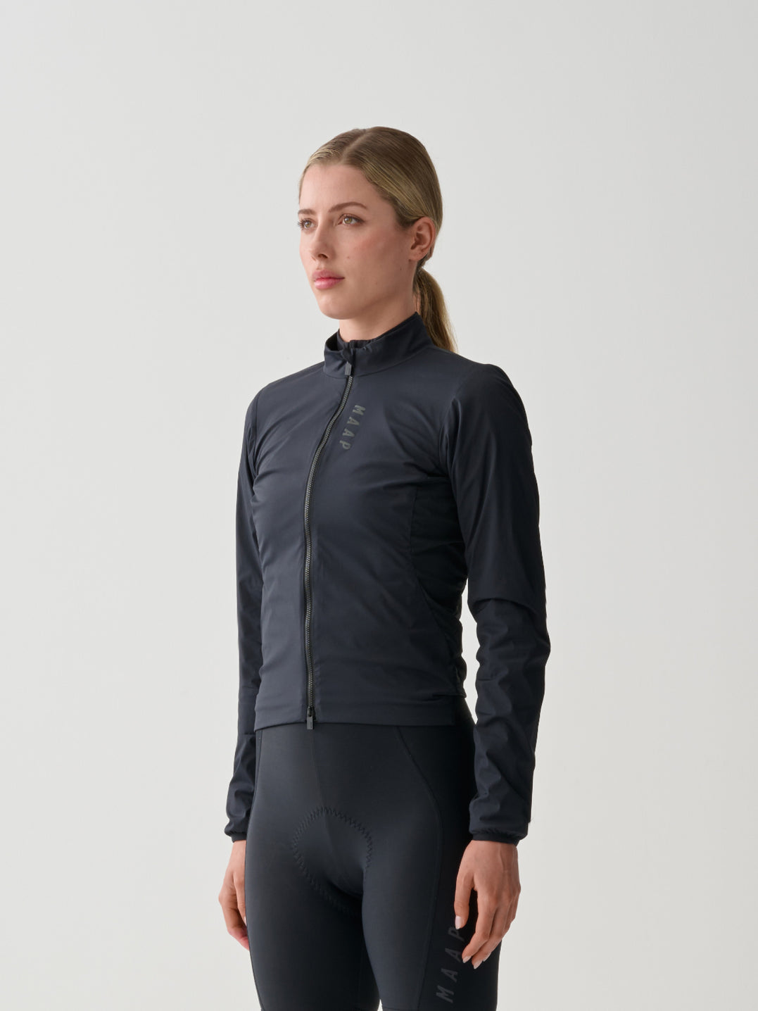 Women's Flow Insulated Jacket - Black