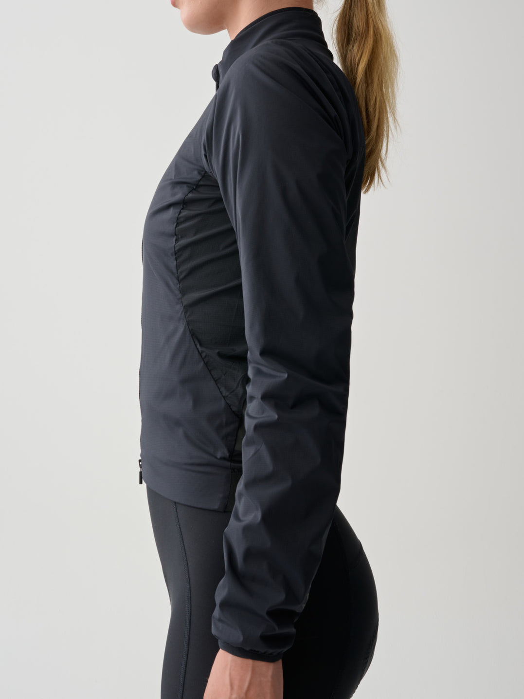 Women's Flow Insulated Jacket - Black