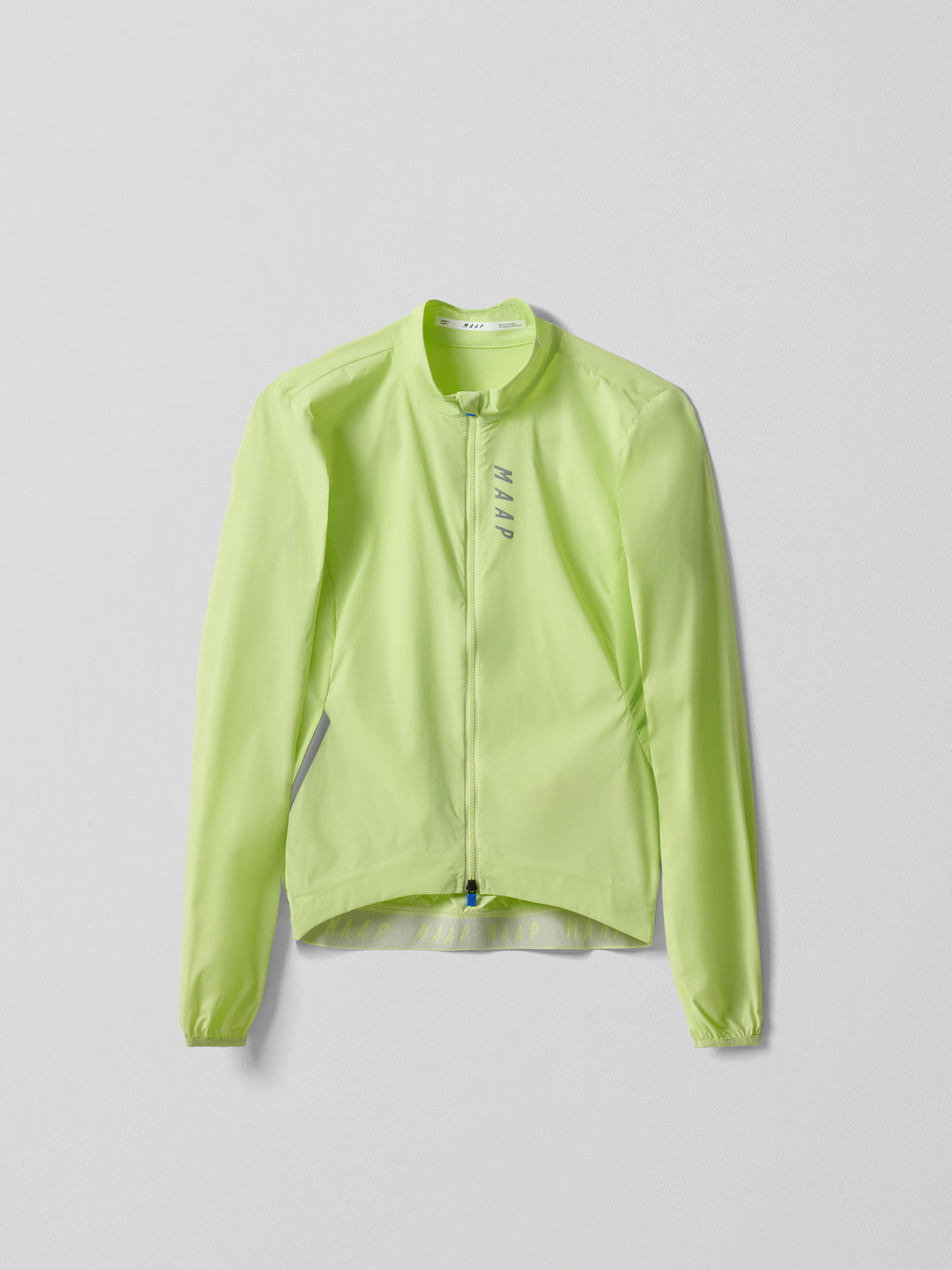 Women's Flow Jacket - Shadow Lime