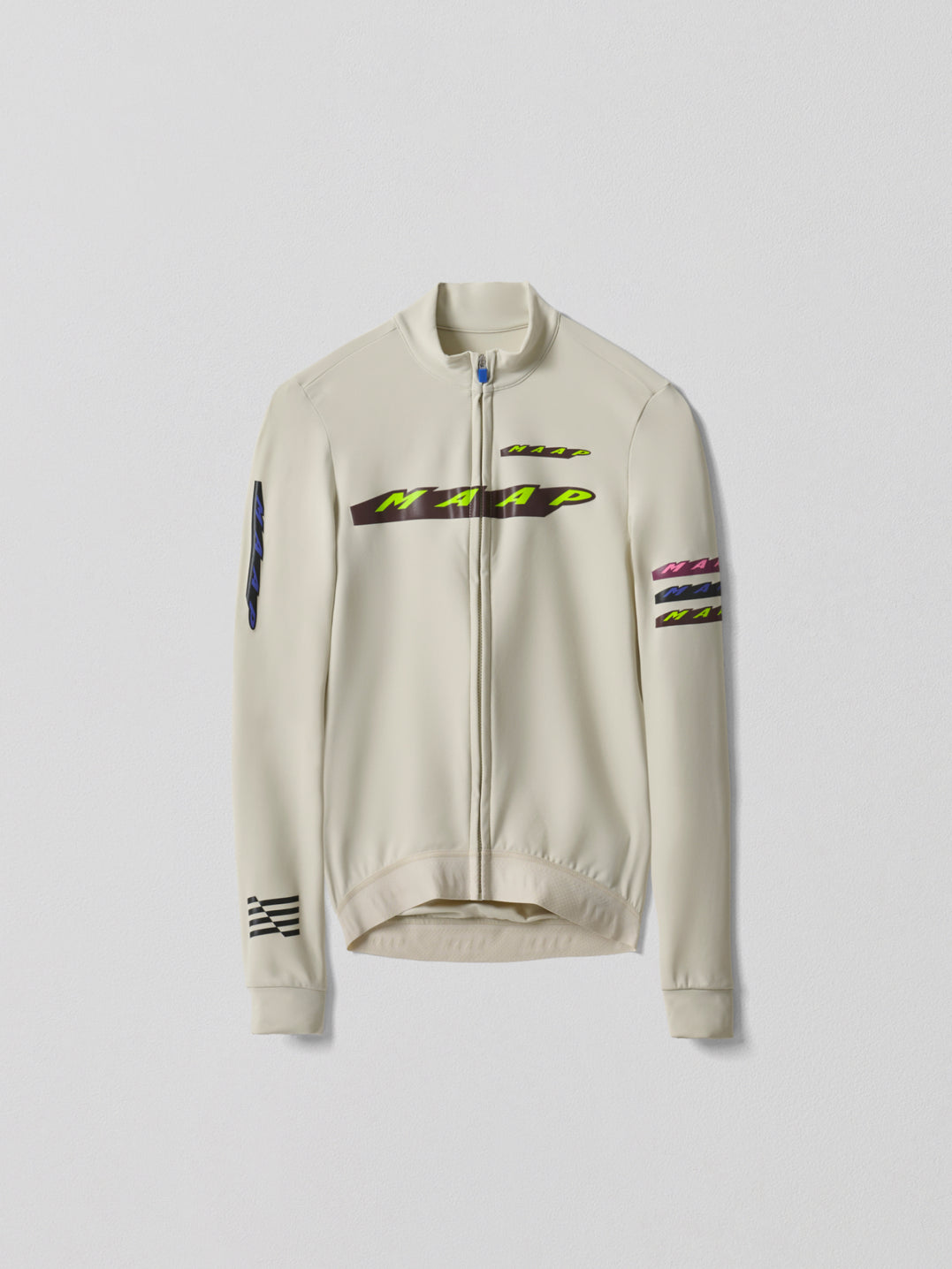 Women's Evade X Thermal LS Jersey 2.0 - Fog