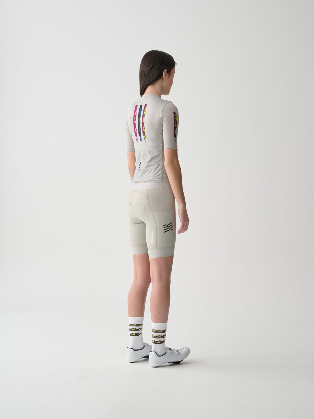 Women's Evade X Pro Air Jersey 2.0 - Fog