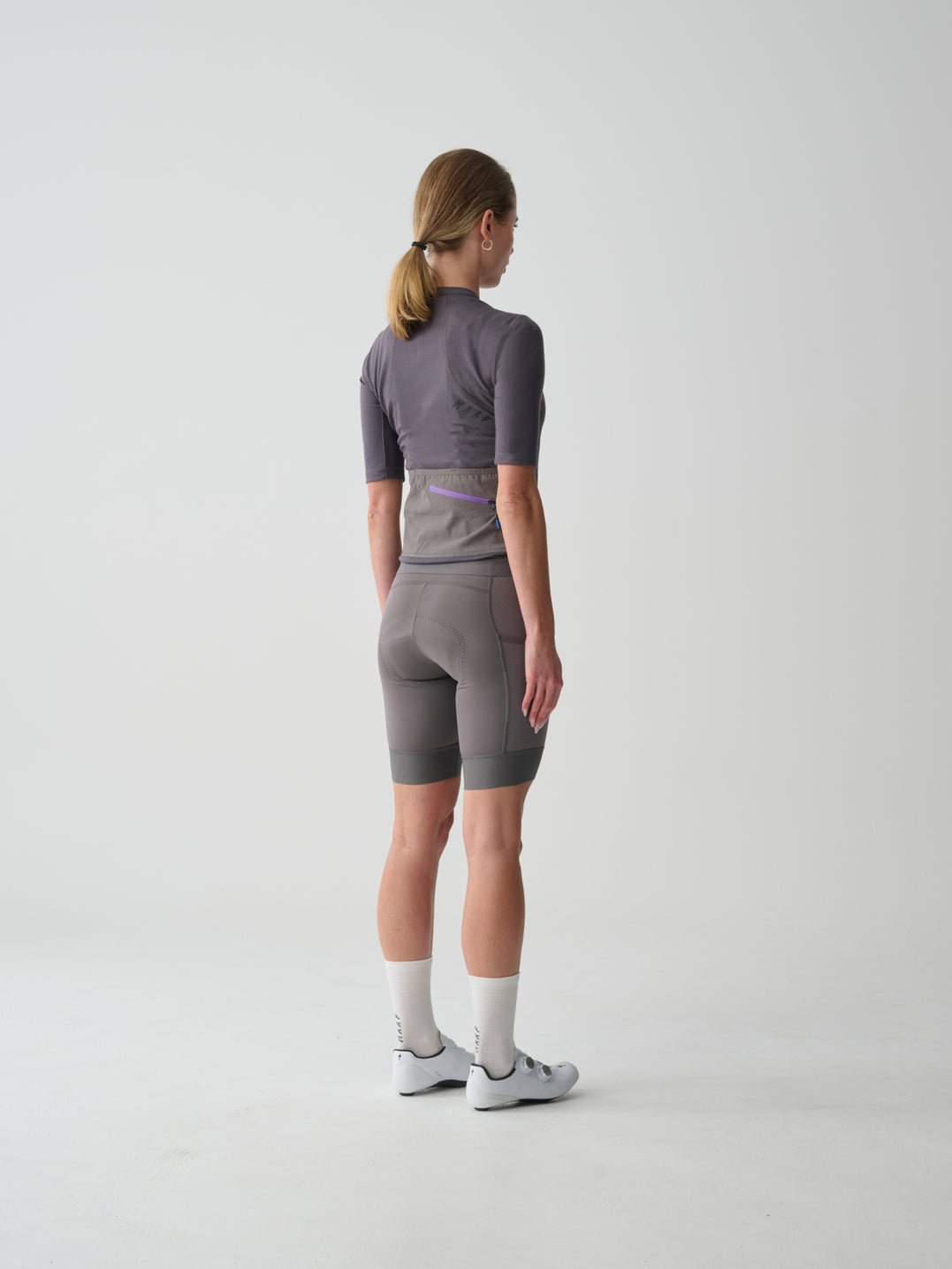 Women's Alt_Road Jersey 2.0 - Anthracite