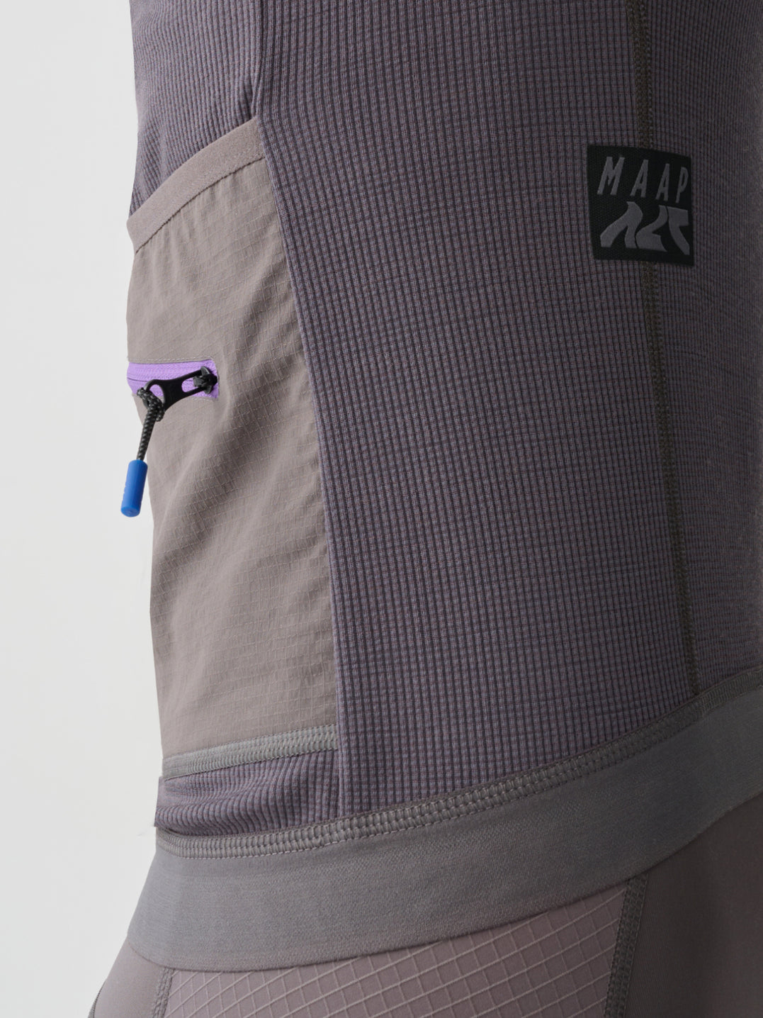 Women's Alt_Road LS Jersey 2.0 - Anthracite