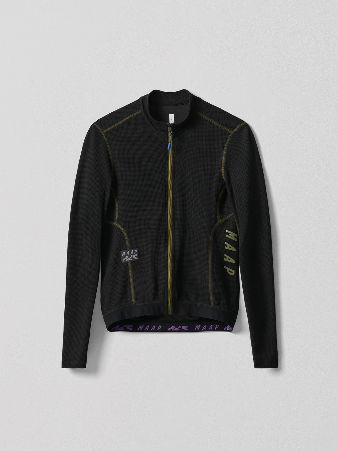 Women's Alt_Road LS Jersey 2.0 - Black