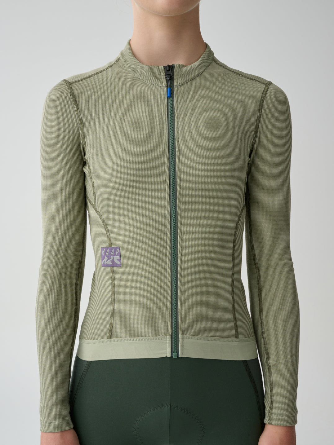 Women's Alt_Road LS Jersey 2.0 - Tea