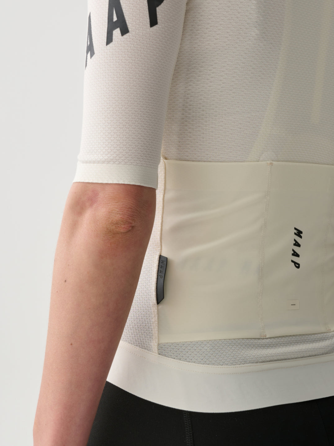 Women's Apex Aeon Jersey - Chalk