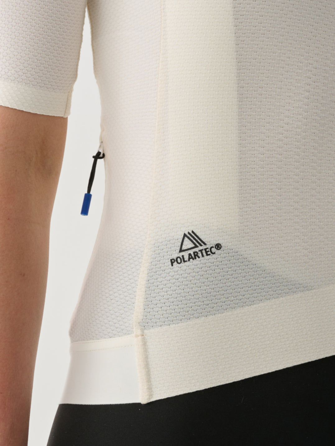 Women's Apex Aeon Jersey - Chalk