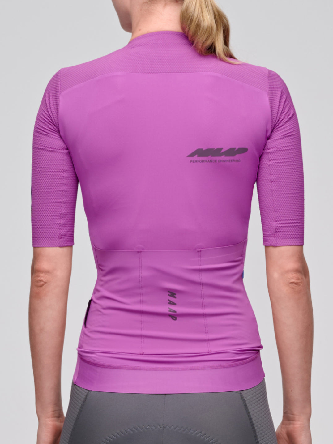 Women's Eclipse Pro Race Jersey - Magenta