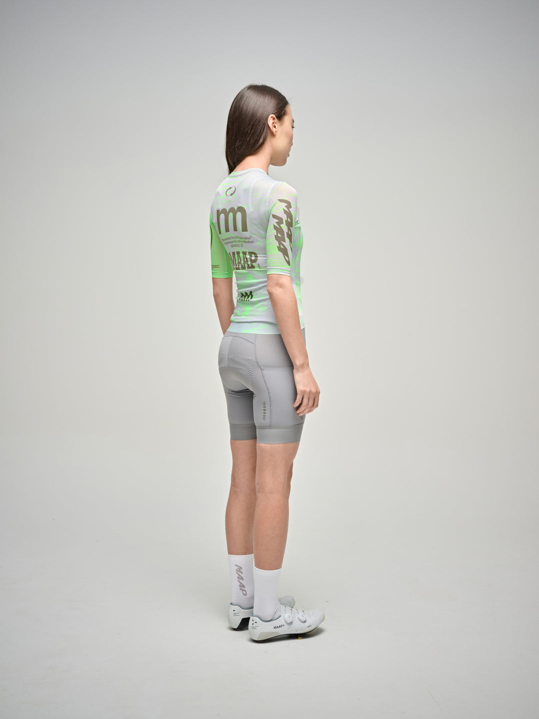 Women's Chroma Pro Air Jersey 3.0 - Lime Crush