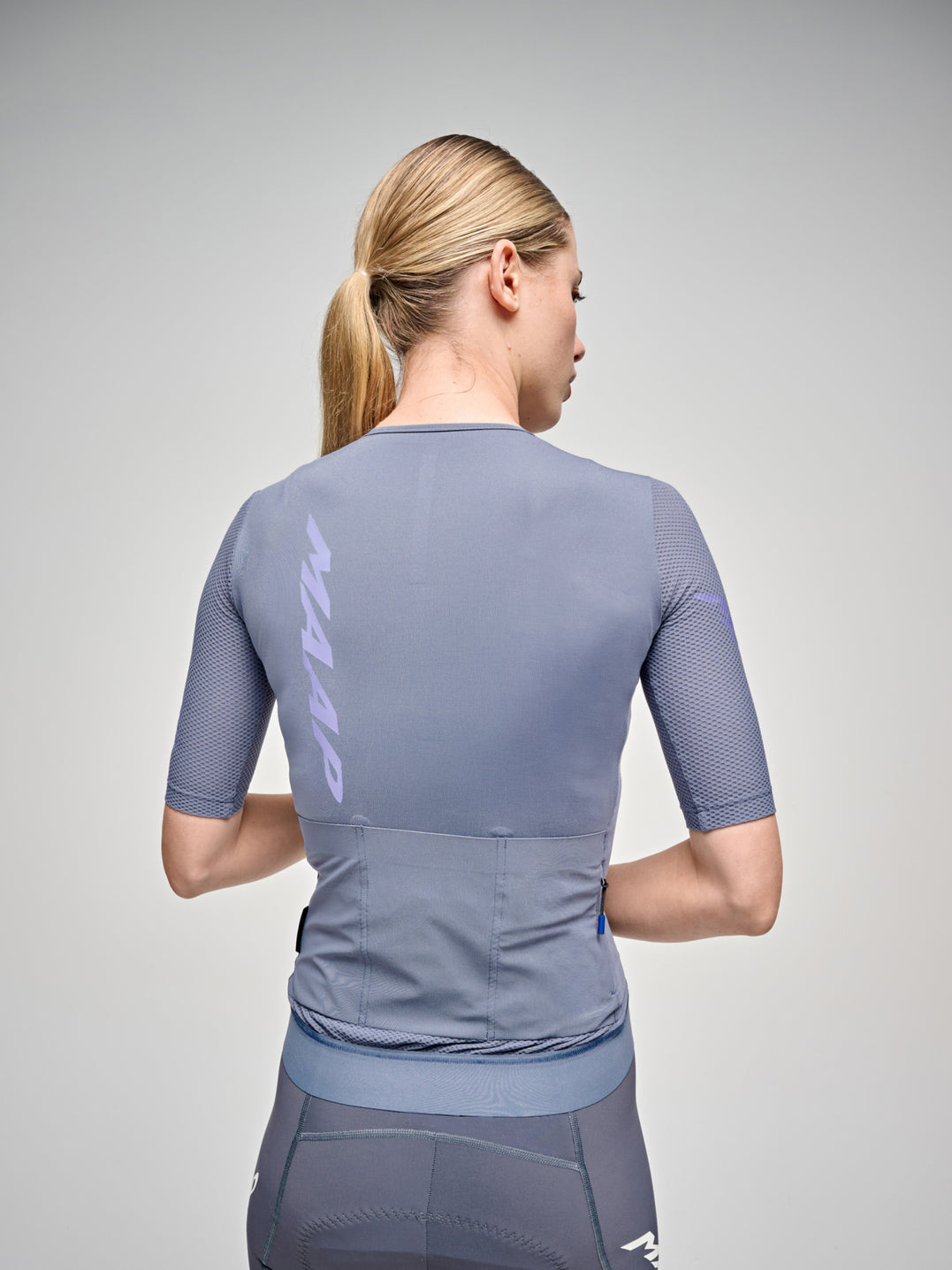 Women's Emerge Jersey - Galaxy Blue