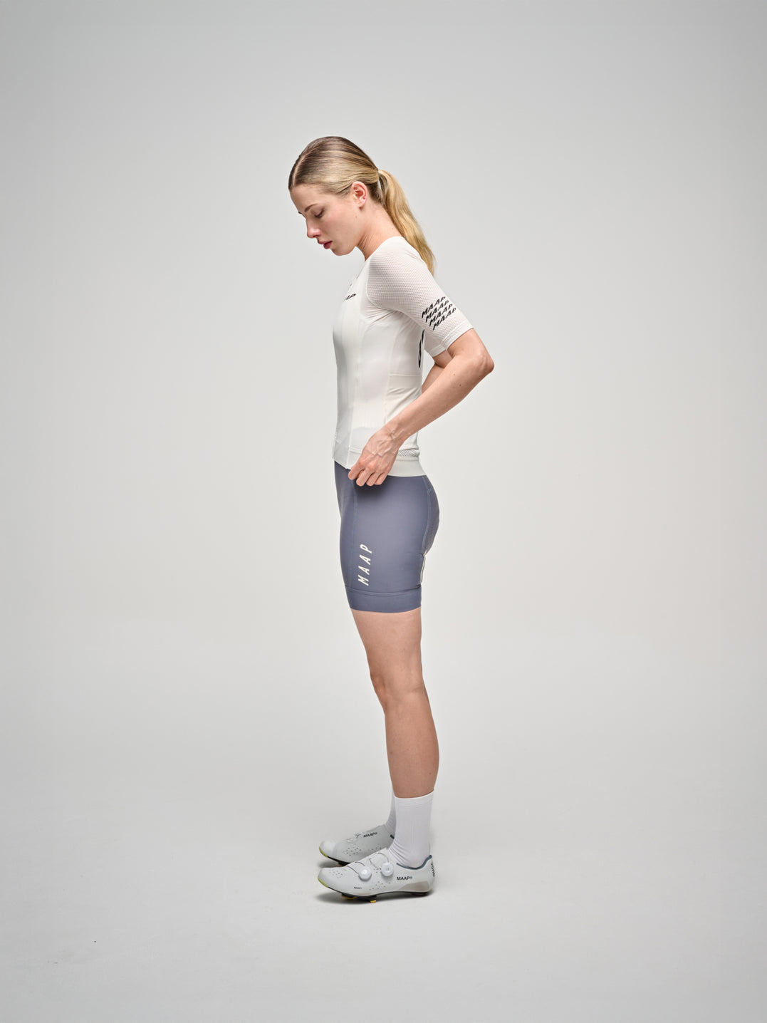 Women's Emerge Jersey - Vapour