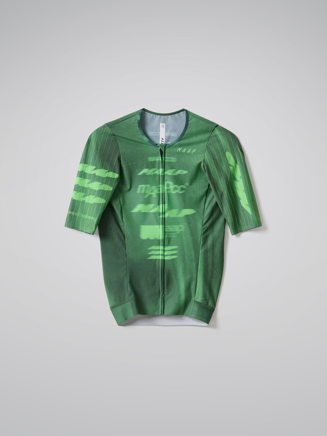 Women's Pro Aero Jersey - Neptune Green