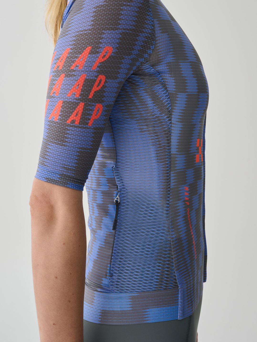 Women's Privateer H.S Pro Air Jersey 3.0 - Blue