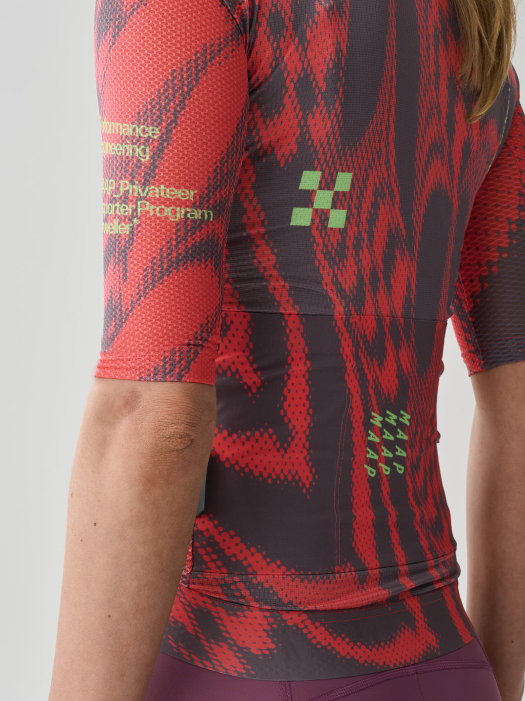 Women's Privateer P.O Pro Air Jersey 3.0 - Pale Henna
