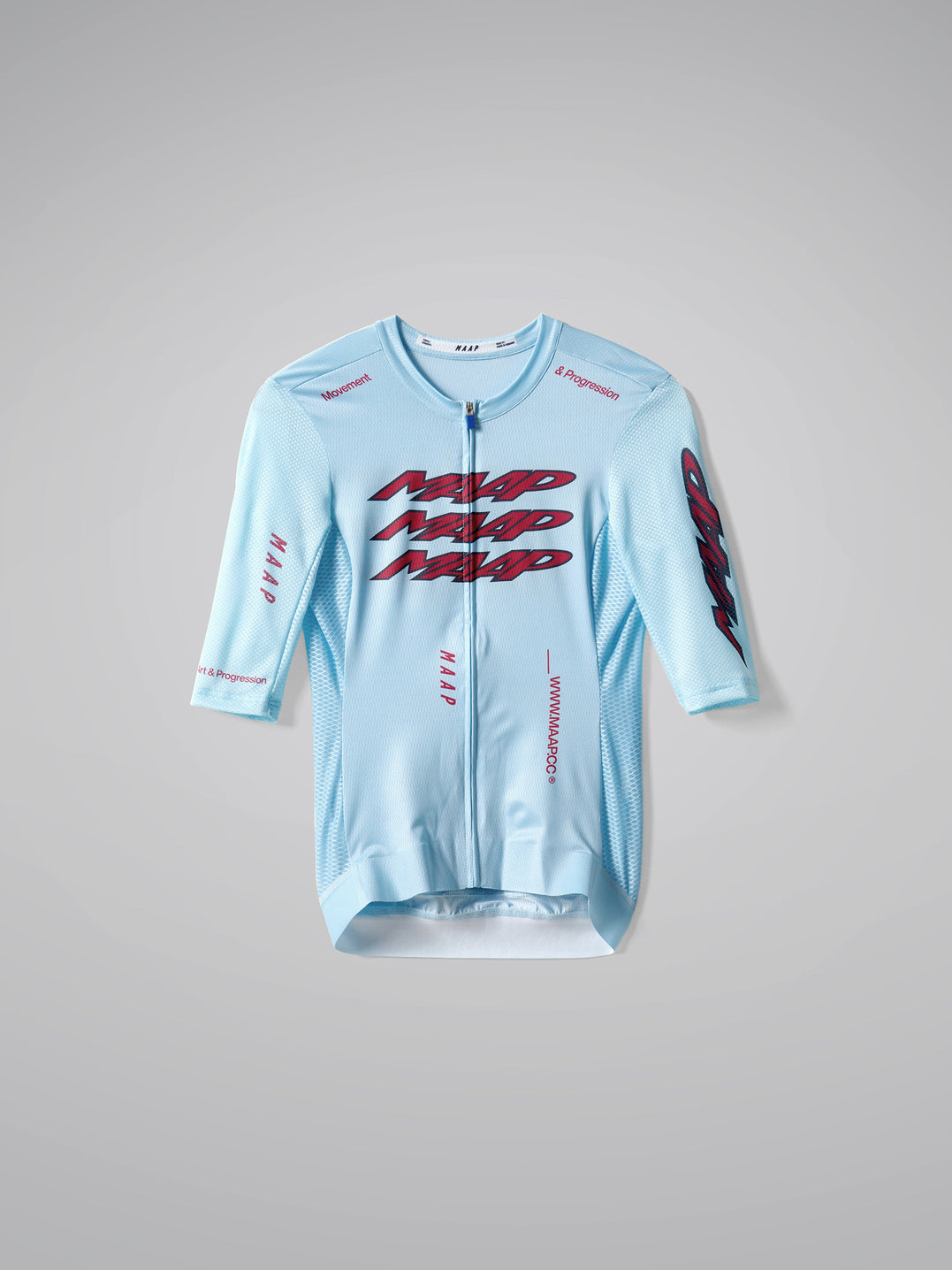 Women's Pulse Pro Air Jersey 3.0 - CERULEAN