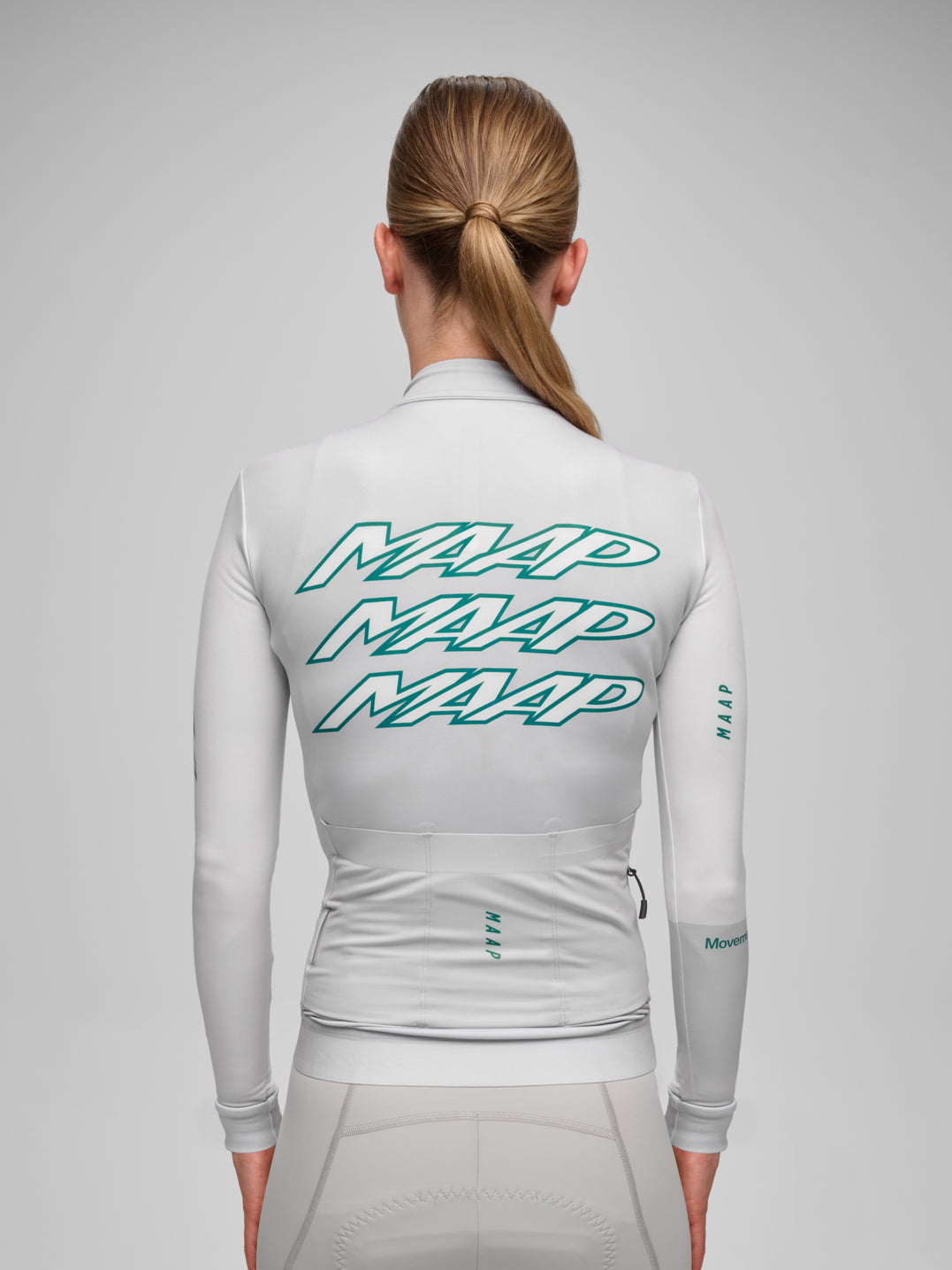 Women's Pulse Thermal LS Jersey - Flint