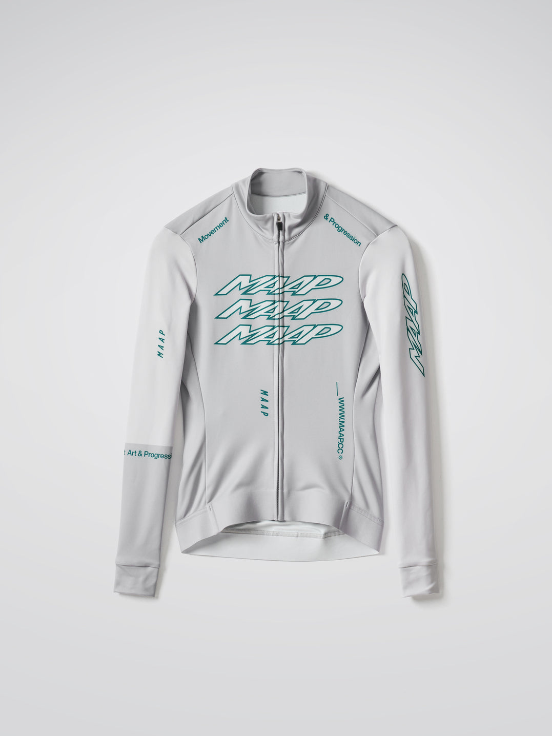 Women's Pulse Thermal LS Jersey - Flint