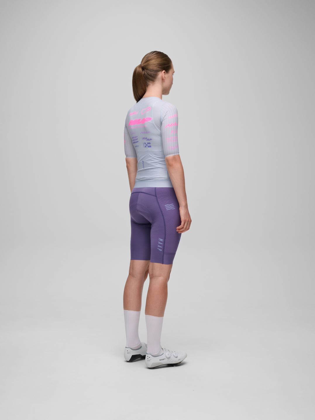 Women's Beta Pro Aero Jersey - XENON PURPLE