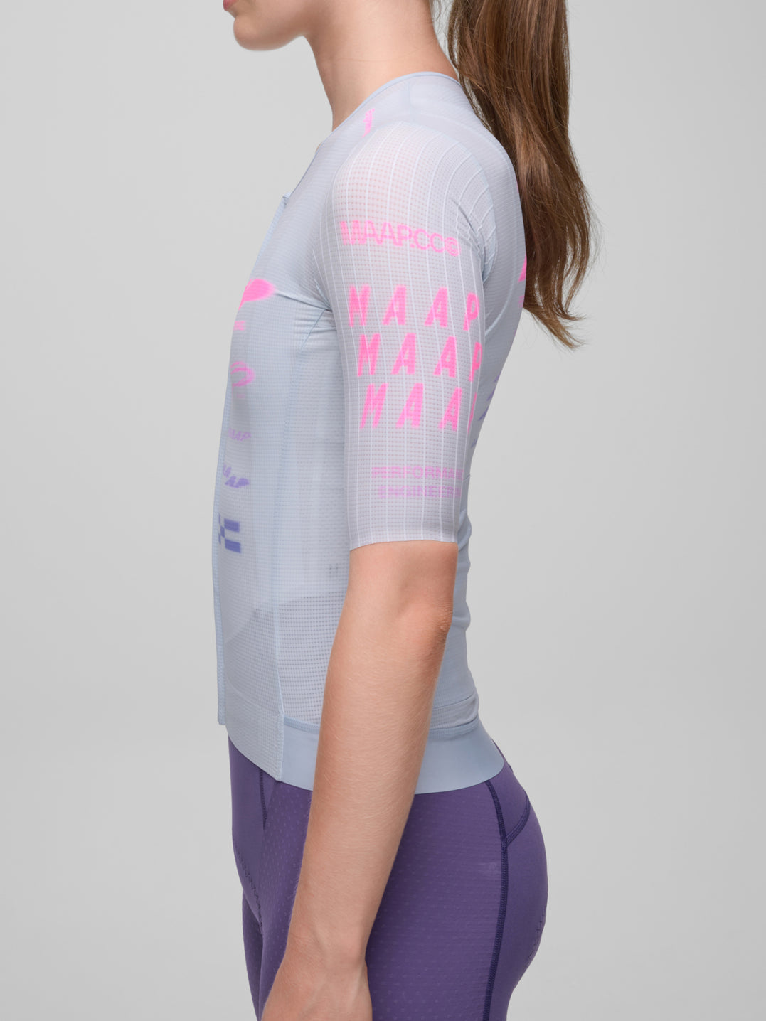 Women's Beta Pro Aero Jersey - XENON PURPLE