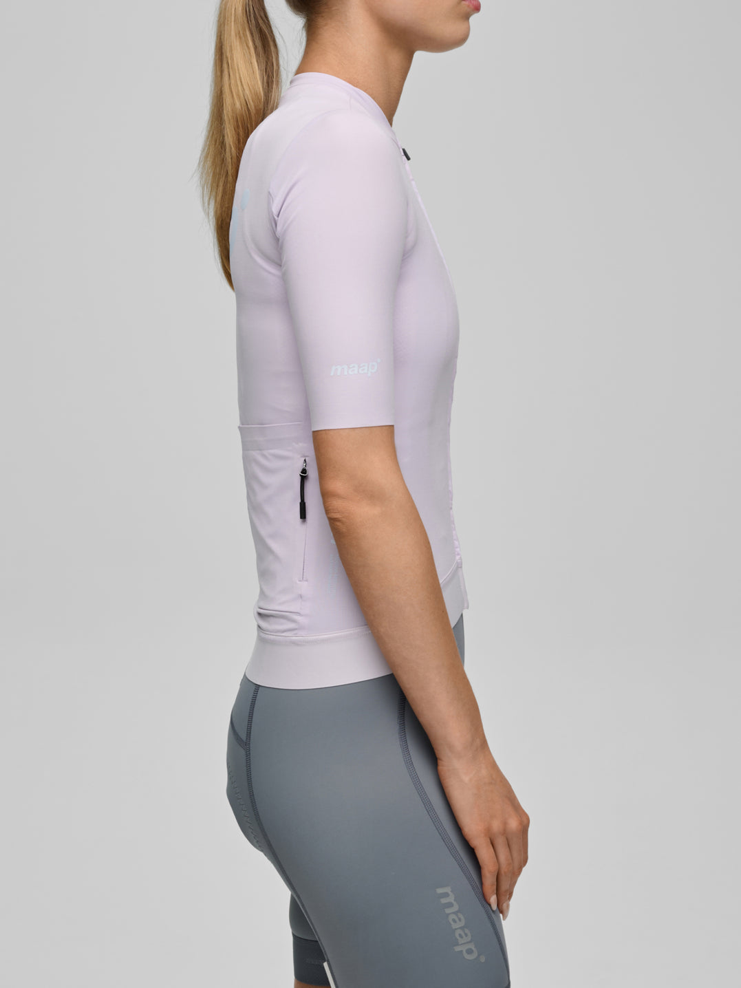 Women's Training Jersey 2.0 - THISTLE