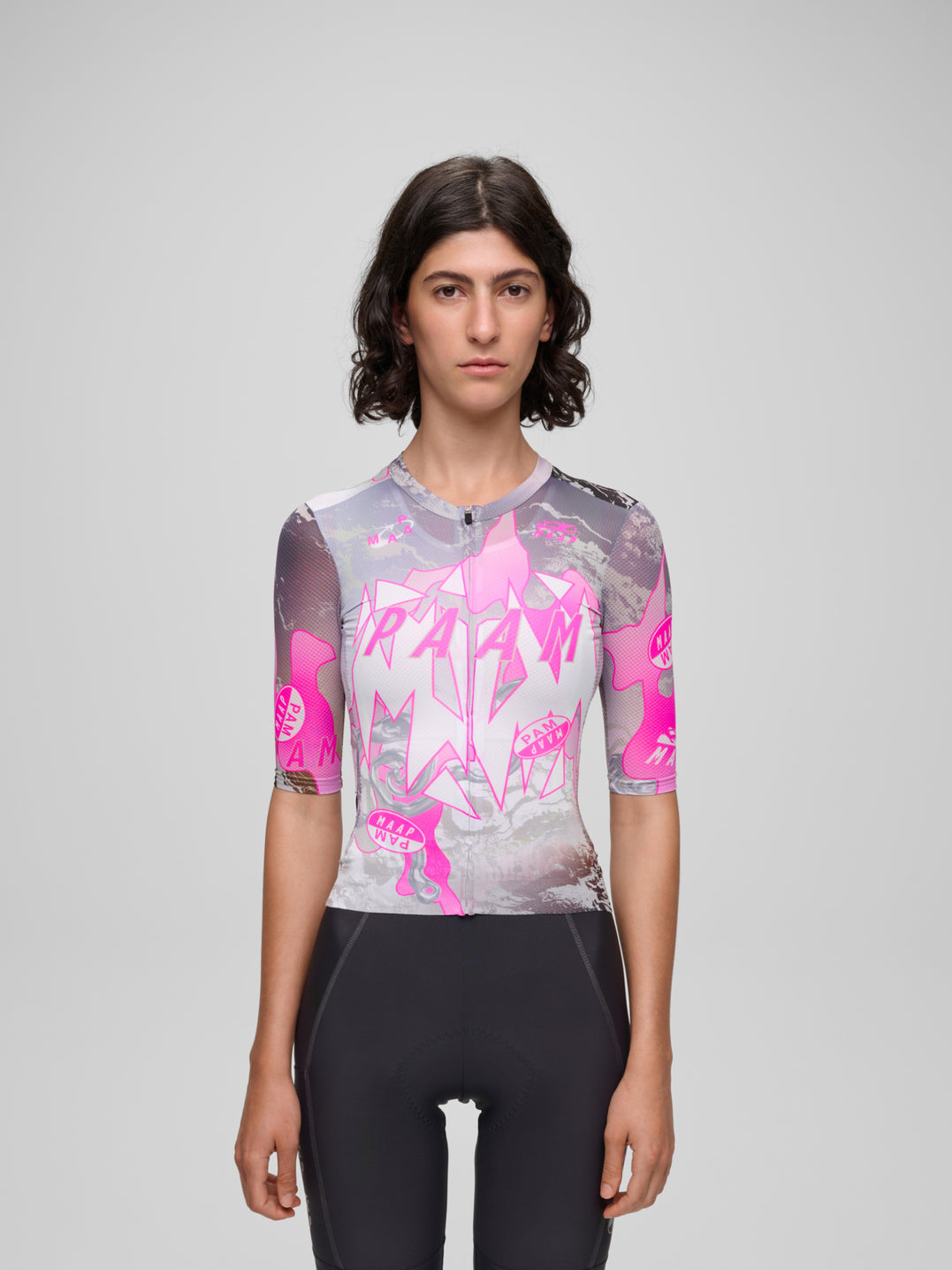 Women's Pro Air Jersey 3.0 - Violet Cosmos