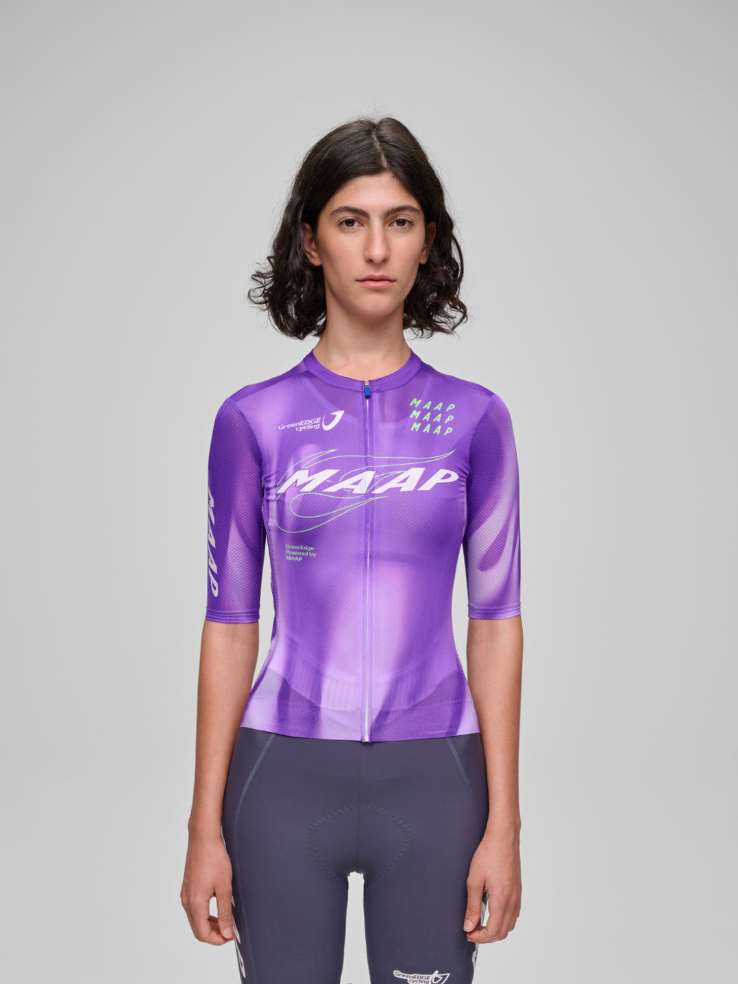 Women's WorldTour 26 Pro Air Jersey 3.0 - ELECTRIC PURPLE