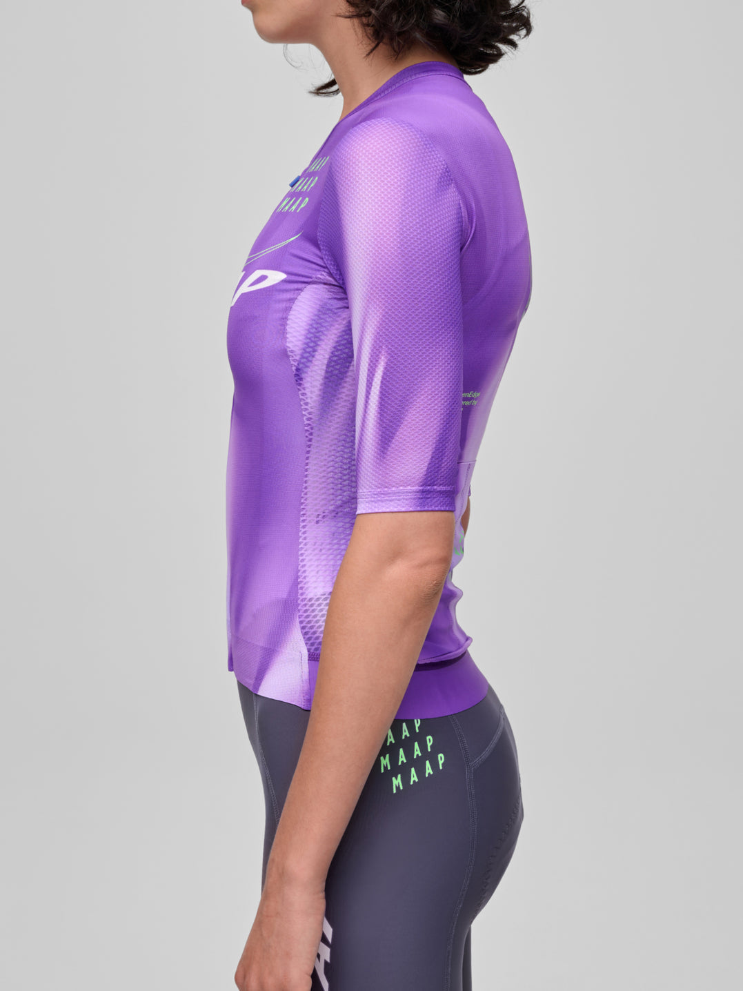 Women's WorldTour 26 Pro Air Jersey 3.0 - ELECTRIC PURPLE
