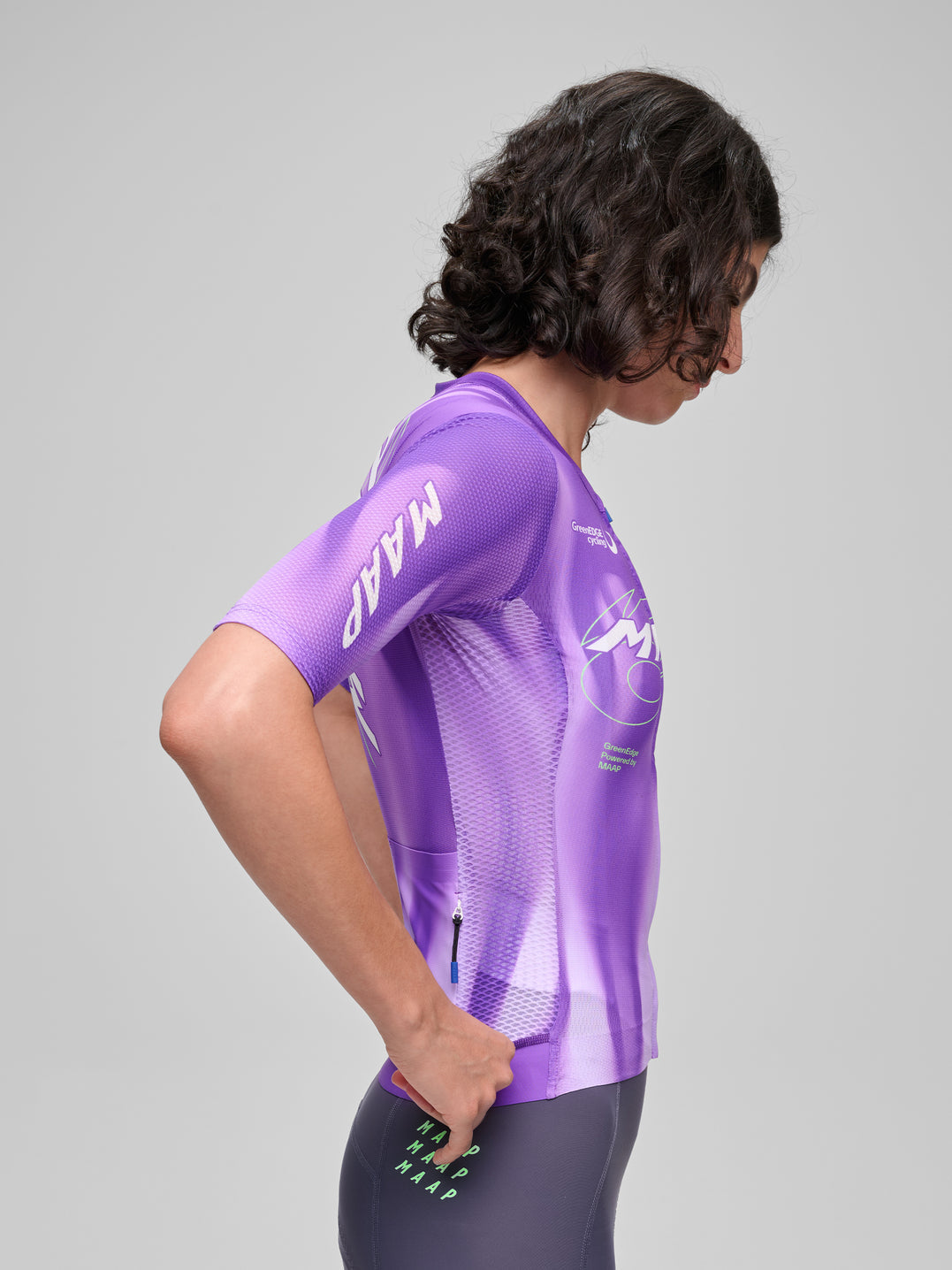 Women's WorldTour 26 Pro Air Jersey 3.0 - ELECTRIC PURPLE